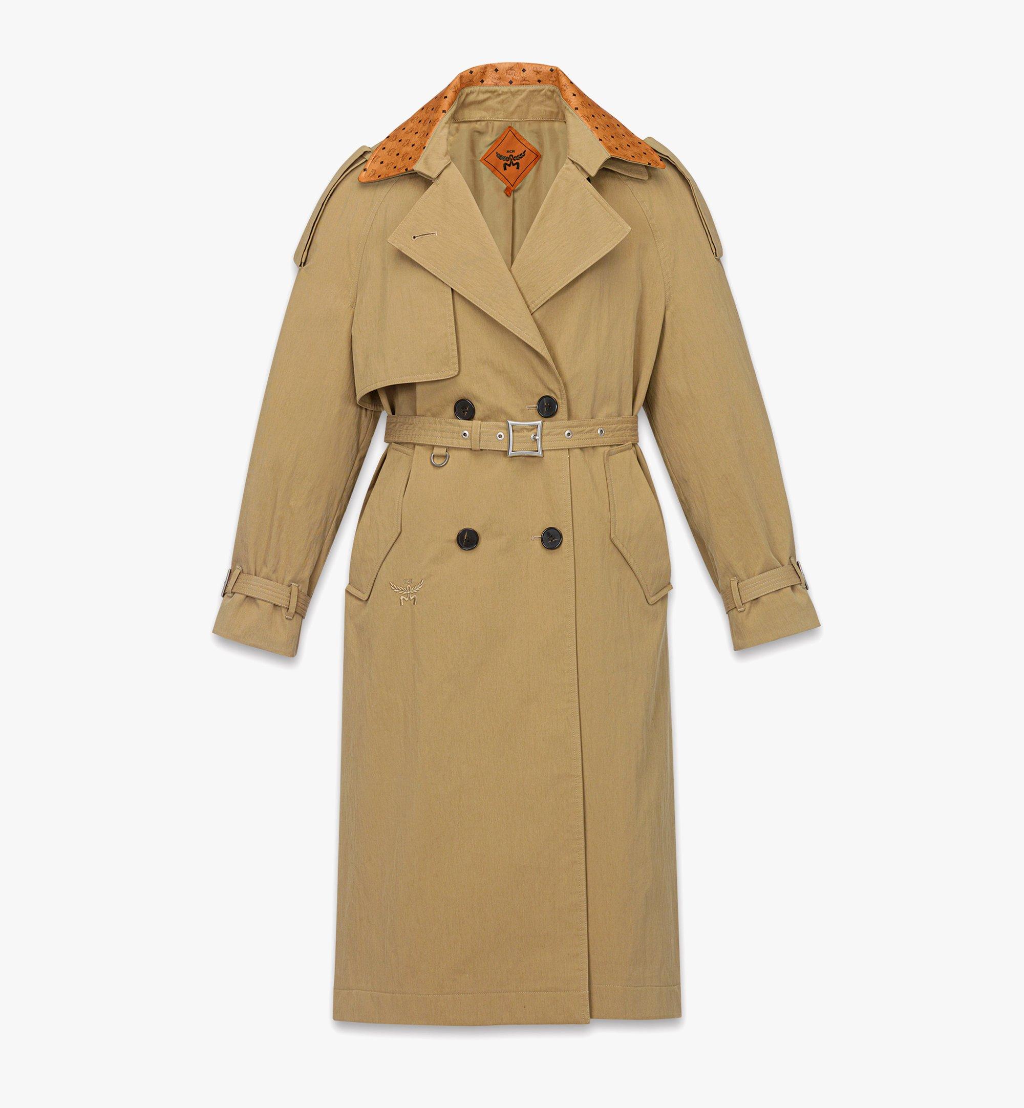 Trench Coat 1